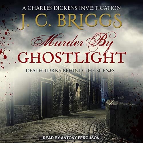 Cover of Murder By Ghostlight
