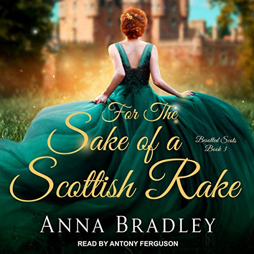 Cover of Besotted Scots Series 3