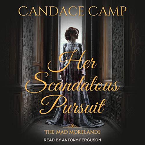 Cover of Her Scandalous Pursuit