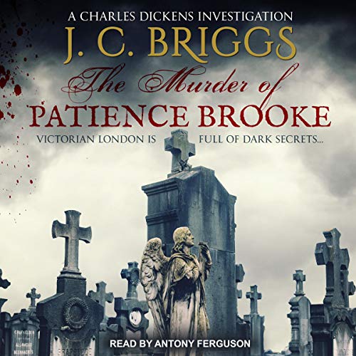 Cover of The Murder of Patience Brooke