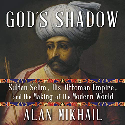 Cover of God's Shadow