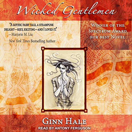 Cover of Wicked Gentlemen