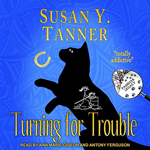Cover of Turning for Trouble