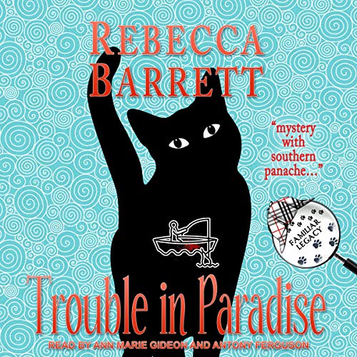 Cover of Trouble in Paradise