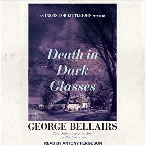 Cover of Death in Dark Glasses