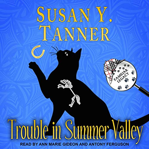 Cover of Trouble in Summer Valley