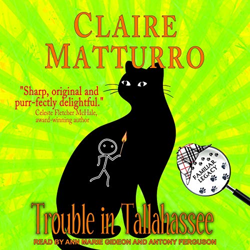 Cover of Trouble in Tallahassee