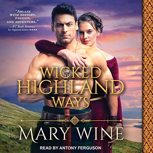 Cover of Wicked Highland Ways