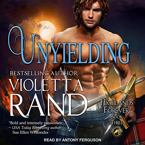 Cover of Unyielding