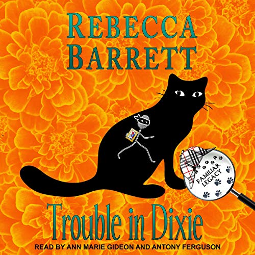 Cover of Trouble in Dixie