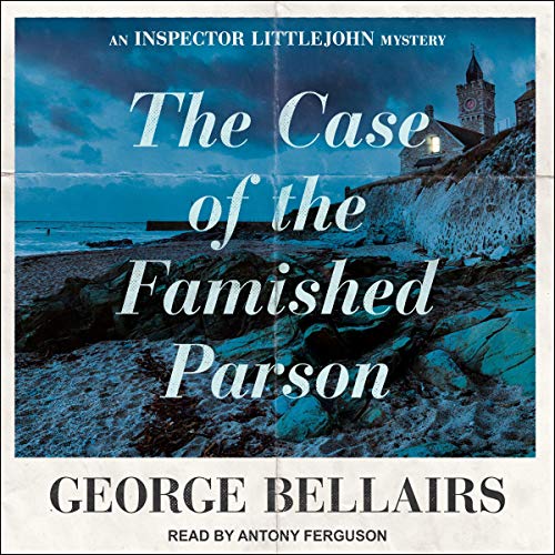 Cover of The Case of the Famished Parson