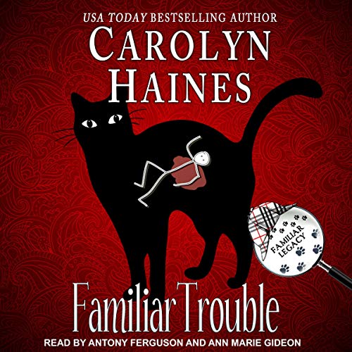 Cover of Familiar Trouble