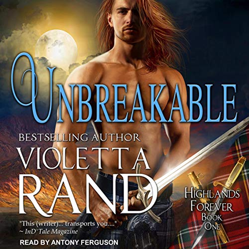 Cover of Unbreakable