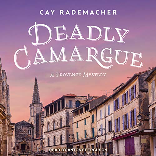 Cover of Deadly Camargue