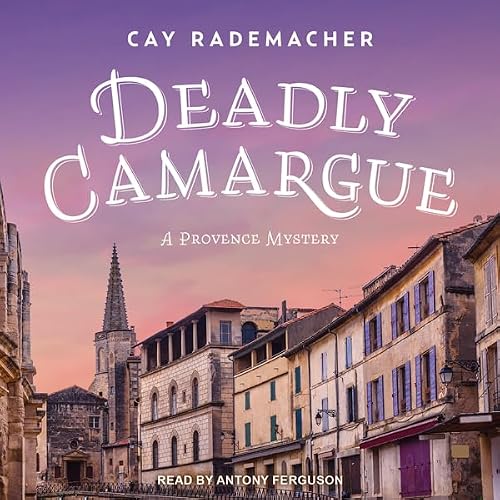 Cover of Deadly Camargue