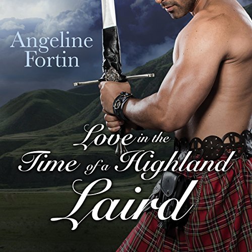 Cover of Love in the Time of a Highland Laird