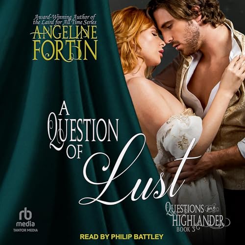 Cover of A Question of Lust