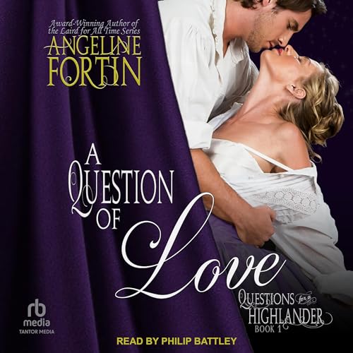 Cover of A Question of Love