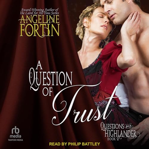 Cover of A Question of Trust