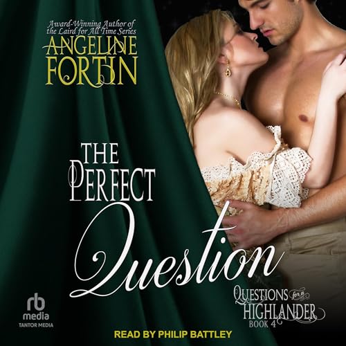 Cover of The Perfect Question