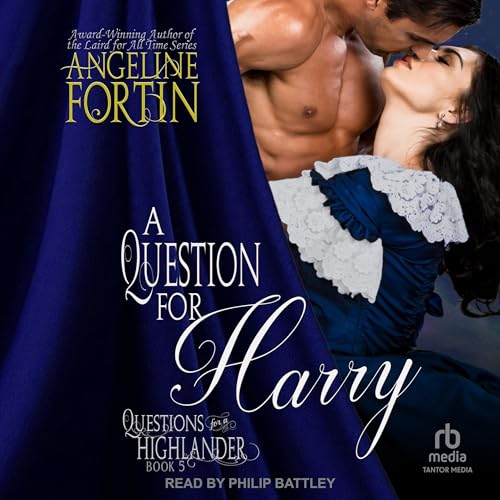 Cover of A Question for Harry