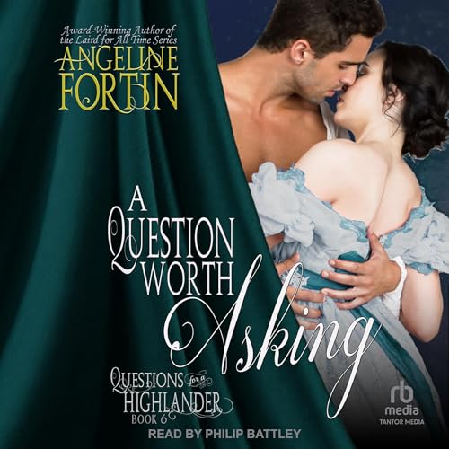 Cover of A Question Worth Asking
