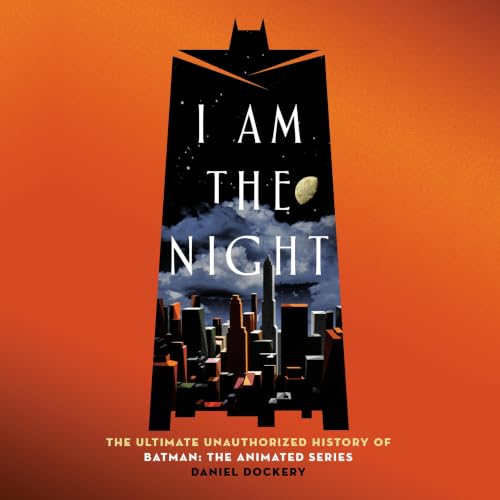 Cover of I Am the Night