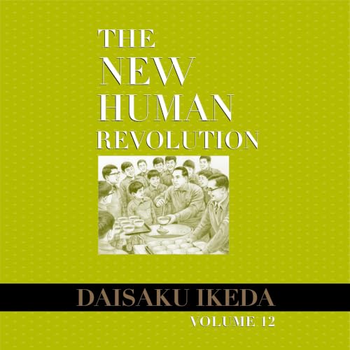 Cover of New Human Revolution, Vol. 12