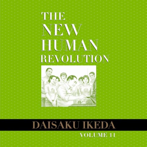 Cover of New Human Revolution, Vol. 11