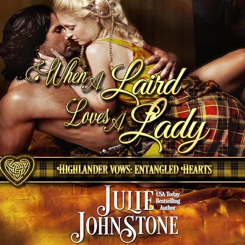 Cover of When a Laird Loves a Lady