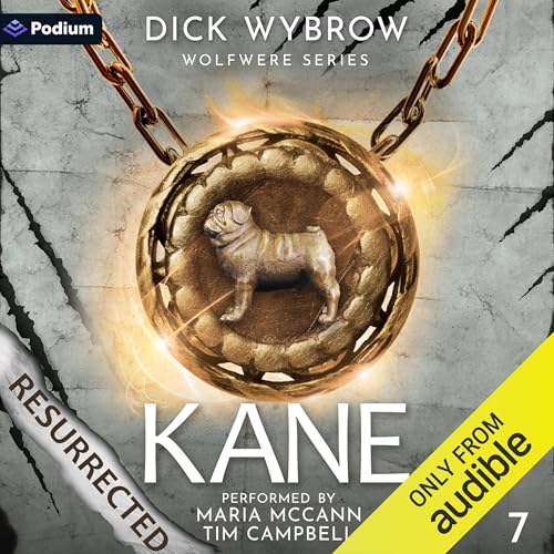 Cover of Kane Resurrected