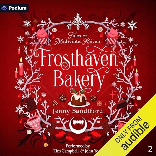Cover of Frosthaven Bakery