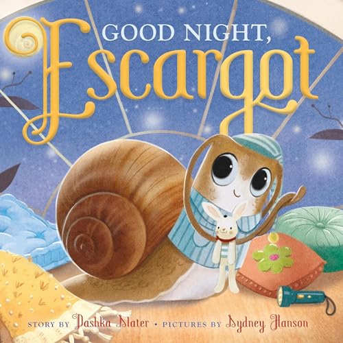 Cover of Good Night, Escargot