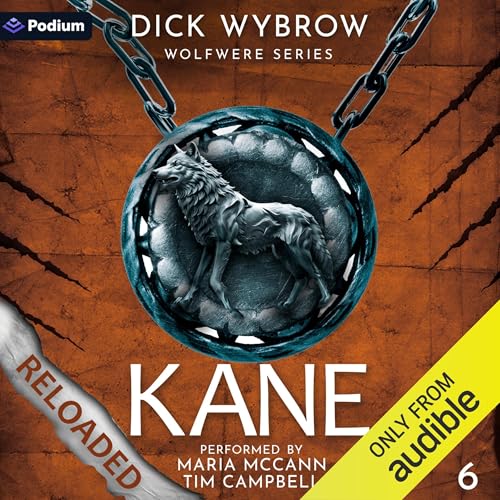 Cover of Kane Reloaded
