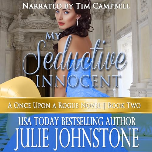 Cover of My Seductive Innocent