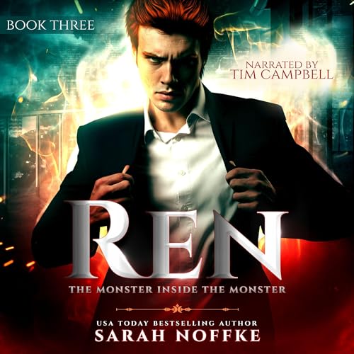 Cover of The Monster Inside the Monster