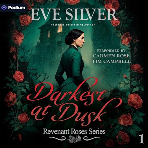 Cover of Darkest at Dusk
