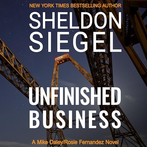 Cover of Unfinished Business