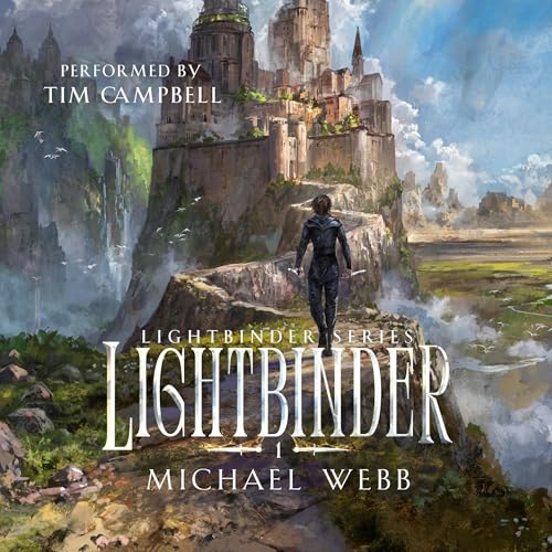 Cover of Lightbinder