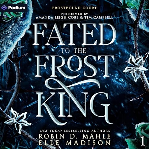 Cover of Fated to the Frost King