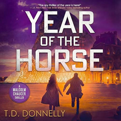 Cover of Year of the Horse