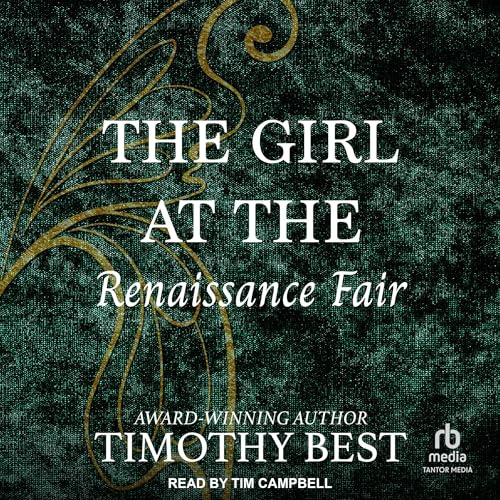 Cover of The Girl at the Renaissance Fair