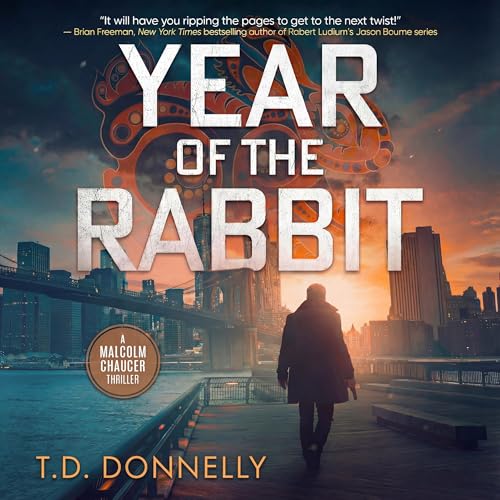 Cover of Year of the Rabbit