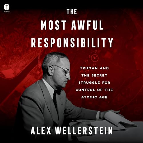 Cover of The Most Awful Responsibility