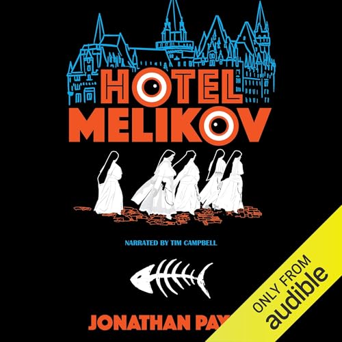 Cover of Hotel Melikov