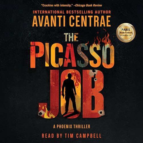 Cover of The Picasso Job