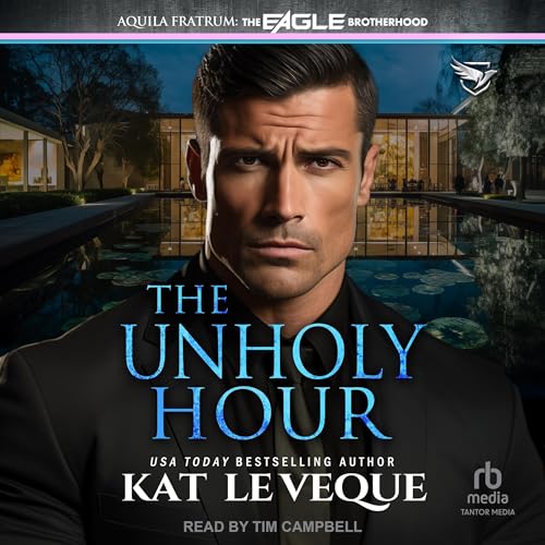 Cover of The Unholy Hour