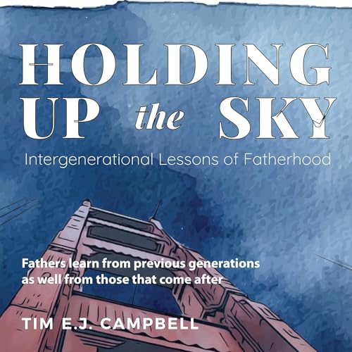 Cover of Holding Up the Sky