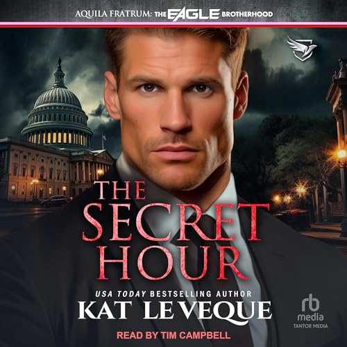 Cover of The Secret Hour