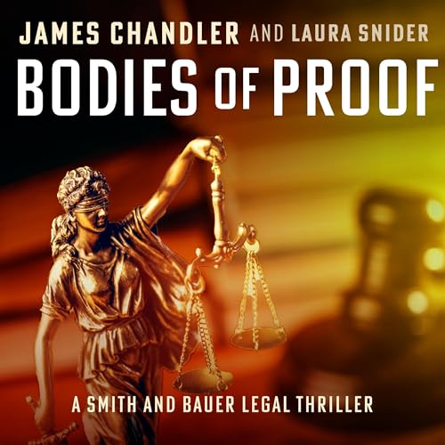 Cover of Bodies of Proof